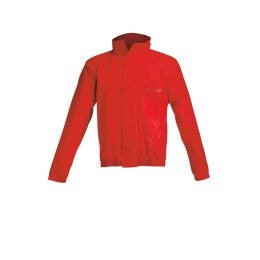 ACERBIS Regenanzug Rot/Schwarz