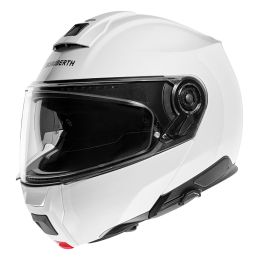 SCHUBERTH C5 Modularer Helm Glänzend weiß