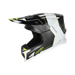 Crosshelm ACERBIS T711 schwarz/weiss