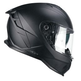 Casco Integrale CGM 363A SHOT MONO Nero Opaco