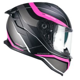 Casco Integrale CGM 363X SHOT RUN Fucsia Fluo Opaco
