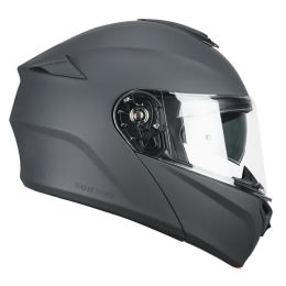 Casco Modulare CGM 568A BER Mono Grafite Opaco