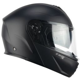 Modular Helmet CGM 569A C-MAX MONO Matte Black