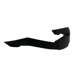 Mattschwarzer Heckspoiler CGM 127 DEEP Helm