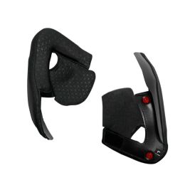 Schwarzes Kissen Paarhelm CGM 127 DEEP Größe S