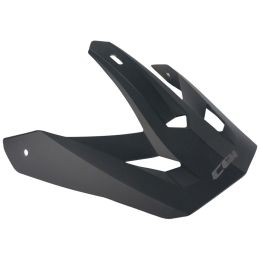 Matte Black Visier für CGM 155A RUSH Jet Helm