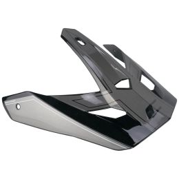 Graphitschwarzer Frontlüftung für CGM 155S RUSH Jet Helm
