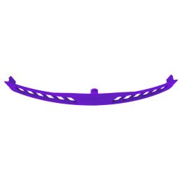 Casque d'extraction d'air arrière CGM 167 FLO Violet Mat
