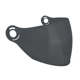 Visière fumée longue à 50% pour casque jet CGM 167 FLO