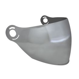Longue visière miroir pour casque jet CGM 167 FLO