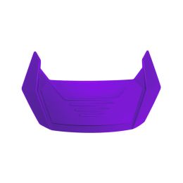 Prise d'air avant CGM 167 FLO Violet Mat