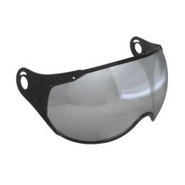 Visière moulée avec miroir pour casque CGM 167 FLO Jet