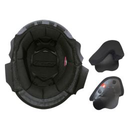 Casque CGM 191 PIX intérieur noir complet taille XS