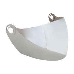 Longue visière miroir pour casque Jet CGM 191 PIX