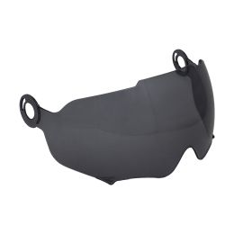 Visière Shaped Smoke 75% pour casque jet CGM 191 PIX