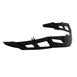 Spoiler Posteriore Casco CGM 363 SHOT Nero Opaco