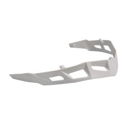 Spoiler Posteriore Casco CGM 363 SHOT Bianco