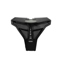 Presa Aria Mentoniera Casco CGM 363 SHOT Nero Opaco