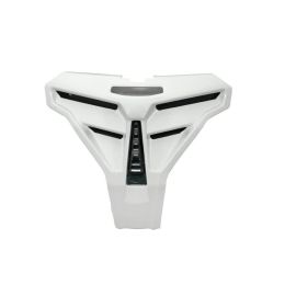 Presa Aria Mentoniera Casco CGM 363 SHOT Bianco