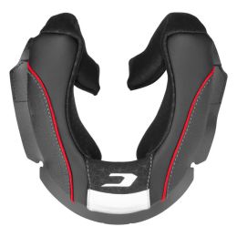 Paranuca mit Kissen Schwarz Rot Helm CGM 560 MAD Größe XS