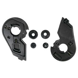 Schwarzes Visier-Montagekit für CGM 560 MAD modularen Helm