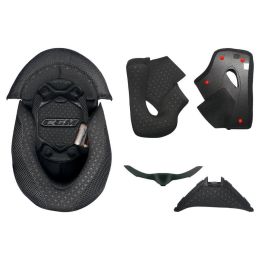 Interno Completo Nero Casco CGM 568 BER Taglia S
