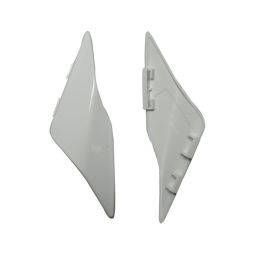 Estrattori Aria Posteriori Casco CGM 568 BER Bianco