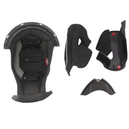 Complete Black Interior CGM 569 C-MAX Helmet Size L