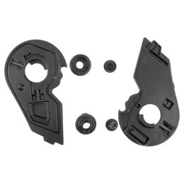Black Visor-Chin Strap Kit for CGM 569 C-MAX Modular Helmet