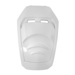 Front Air Intake CGM 569 C-MAX Helmet Pearl White