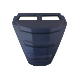 Air Intake Chin Bar CGM 569 C-MAX Satin Blue