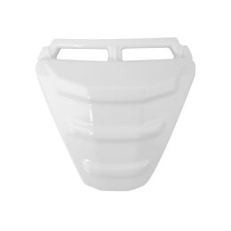 Air Intake Chin Guard Helmet CGM 569 C-MAX White