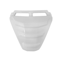 Air Intake Chin Guard Helmet CGM 569 C-MAX Pearlescent White