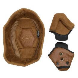 Interno Completo Marrone Casco CGM 801 EBI Taglia L