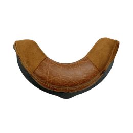 Collare Paranuca Marrone Casco CGM 801V EBI
