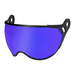 Geformtes Spiegelblau S3-Visier für CGM 801 EBI-Helm