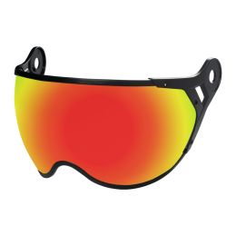Geformtes Rotverschiebungsvisier S2 für CGM 801 EBI Helm