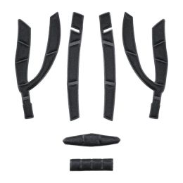 Complete Black Interior CGM 852 BORGO Helmet