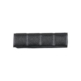 Black Chin Guard CGM 852 BORGO Helmet Graphics