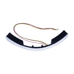 CGM 890 SENTIERO White Front LED Block