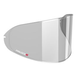 Lente Anti-Appannamento Pinlock DKS002 Fumè 25% per Casco CGM
