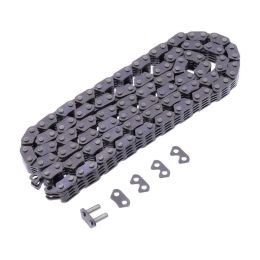 MORSE offene Steuerkette 82RH2015/124 Nietverschluss