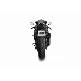 MIVV Sr-1 Volltitan-Auspuff für YAMAHA r7