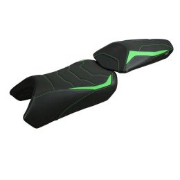 Sitzbezug Geisha Ultragrip GN für KAWASAKI ninja 1100 sx