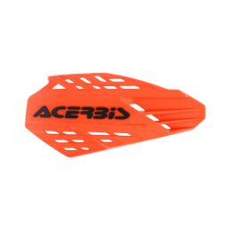 ACERBIS Linear Orange Belüftete Handguardschutzabdeckung Ersatz