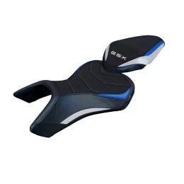 Sitzbezug Niigata Comfort WHB mit logo für SUZUKI gsx 8s/8r
