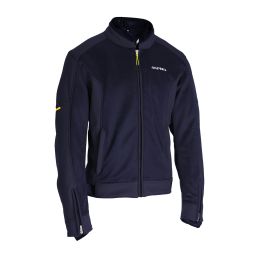 ACERBIS Dual Road Waterproof Jacket Polyester Approved Gordon Blue/Yellow