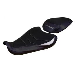 Rivestimento copri sella Arnas Comfort WH con logo per CF MOTO 800 nk