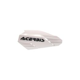 Remplacement de la couverture de protection de main Acerbis Linear White
