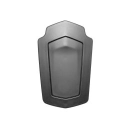 Estrattore Aria Posteriore Casco CGM 136 RNA Grigio Opaco